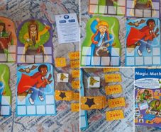 Magic Maths by Orchard Toys