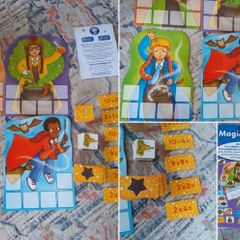 Magic Maths by Orchard Toys