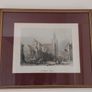 William Bartlett "St. Patrick's Cathedral, Dublin" Framed Artwork Image 2