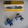 Diecast Vintage French Dinky Toys Matra MS11 1968 F1 - Near Mint Original Condition/Very Good Box Image 3