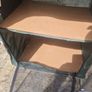 camping kitchen table and shelves Image 8