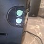 coffee machine with pod stand Image 2