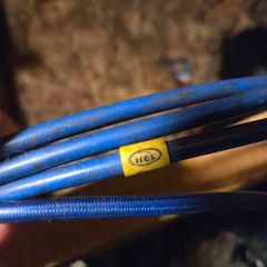 HEL braided brake lines