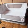 Baby Elegance Co-Glide Electric Bedside Crib Image 2