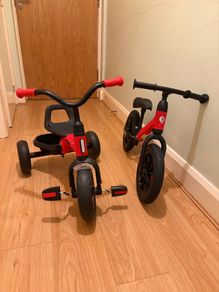 balance bike