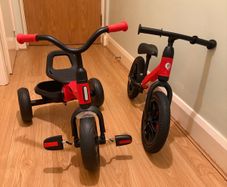 balance bike