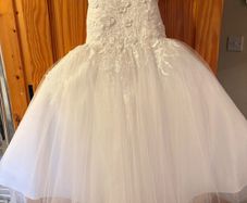 Communion dress