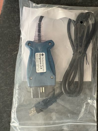 Jlr Sdd V164 Obd2 Diagnostic Cable Support For jaguar /Land Rover , Volvo Vida Dice 2014d And Toyota Tis V18.00.008
