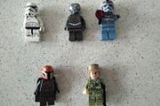Lego Mini Figures