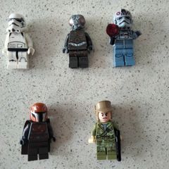 Lego Mini Figures
