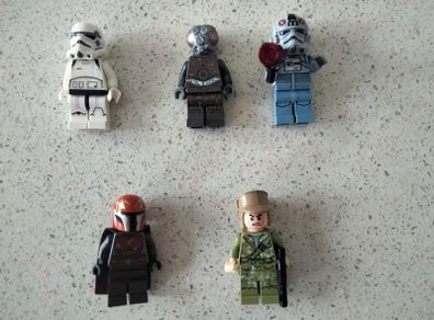 Lego Mini Figures