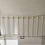 King Size Headboard 122cm between bed screws Image 3