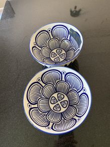 2 bowls, new, APHORISM brand