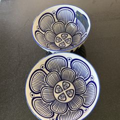 2 bowls, new, APHORISM brand