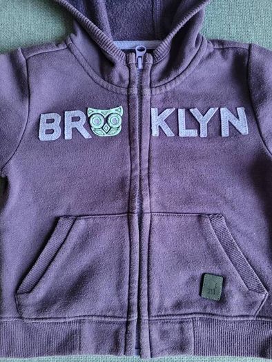 Brooklin Hoodie, size 12-18 months