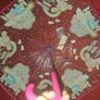 Paw Patrol Pink Children Kids Umbrella Christmas gift rain wind snow Image 6