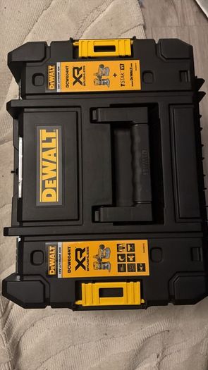 Dewalt compact Router (brand new with box)