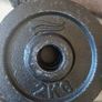 30kg Dumbbell Set Image 7