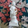 Victorian Bisque Angel Cherub Image 7