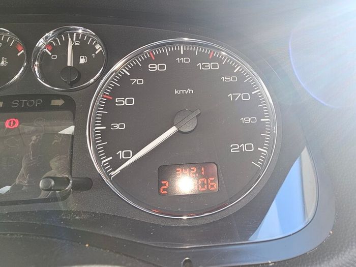 2008 Peugeot 307