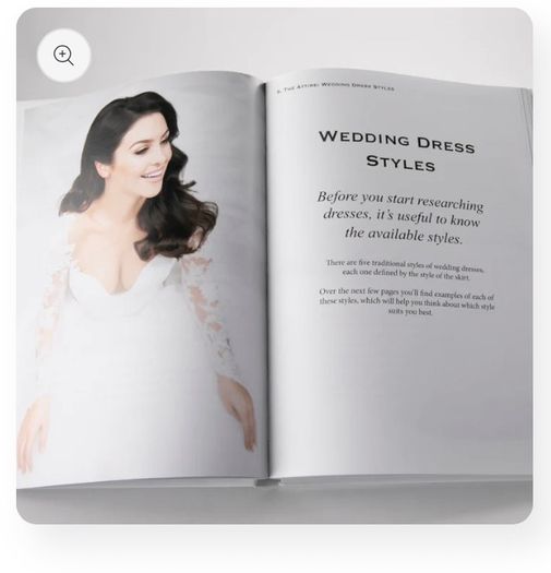'The Wedding' by Jenny McCarthy