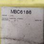 Toyota Carina TA 40 Brake Cable. Image 2