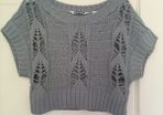 Girls Knitted Top