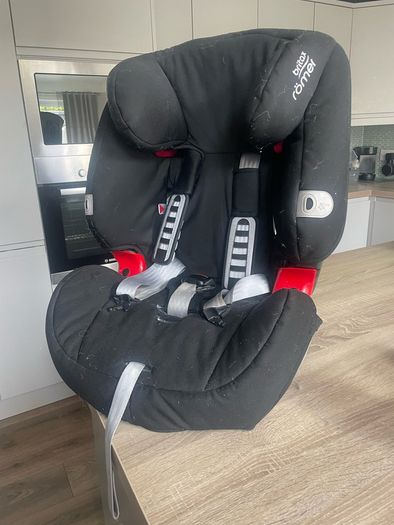 Britax car seat