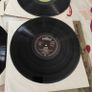 Clannad 4 x LPs, 3 have inserts, Dulaman is GF, Irish folk Image 7