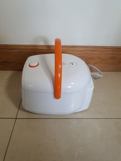 3 cup rice cooker small and portable