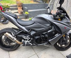 Suzuki gsxs1000f