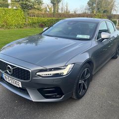 Volvo S90 D4 R Design 190BHP