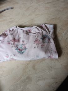Dunnes  Stores  Velour Girls  Pyjamas. Age 3-4 years.  B.N.W.T
