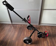 Spalding XT3 golf trolley - good condition