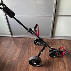 Spalding XT3 golf trolley - good condition