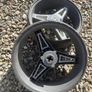motocaddy wheels Image 2