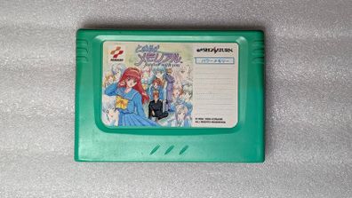 Sega Saturn Backup Memory Cart