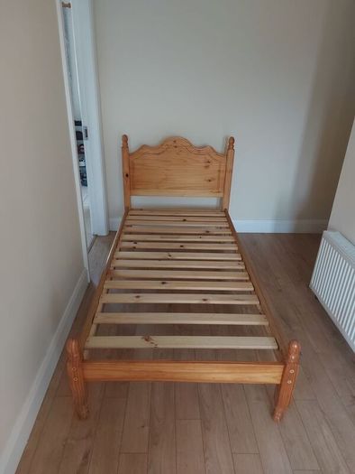 Single bed
