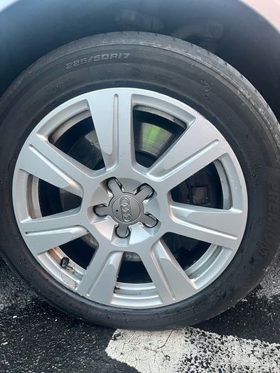 17 inch audi alloys