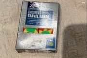 Kids travel bands bnib