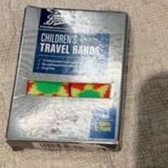 Kids travel bands bnib