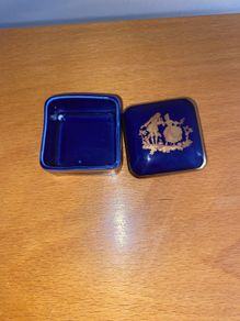 Limoges  pill box