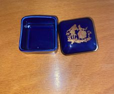 Limoges  pill box