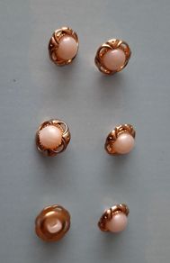 vintage new buttons new