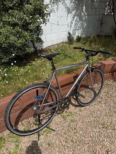 Funked Up Fixie Bike