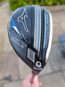 Mizuno 4 hybrid