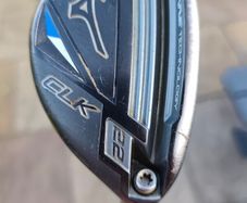 Mizuno 4 hybrid
