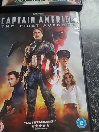 Avengers assemble movie collection
