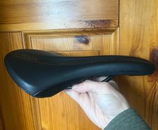 bike saddle