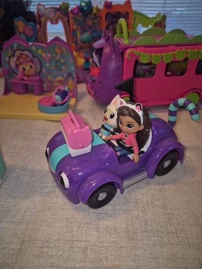 Gabbys Dollhouse Collection